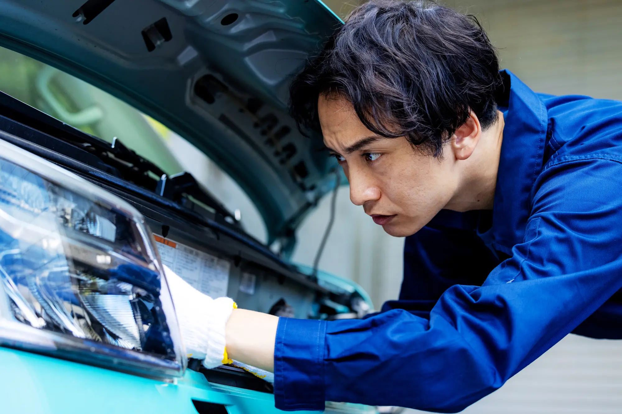 有限会社 矢祭自動車整備工場（矢祭自工） - 創業58年、確かな技術と